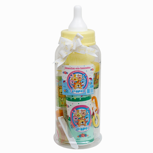 Kit de bienvenida para recién nacidos