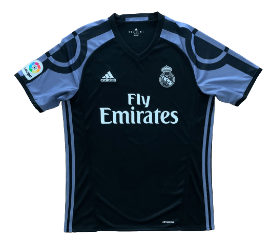 Real Madrid 2016/2017 - 3ª Camisa - Adidas (M)