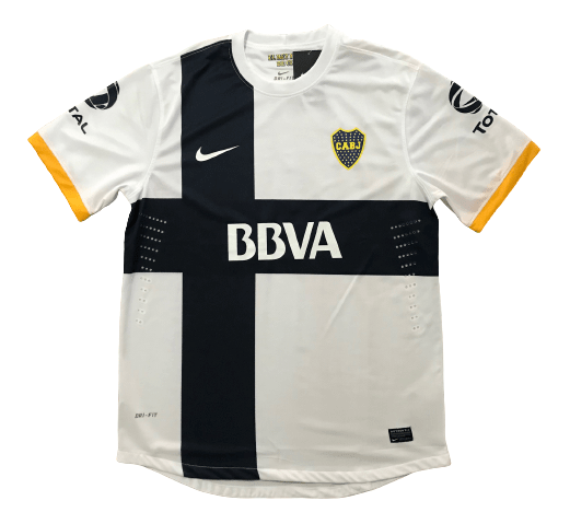 Boca Juniors 2012/2013 - 2ª Camisa - Nike (GG)