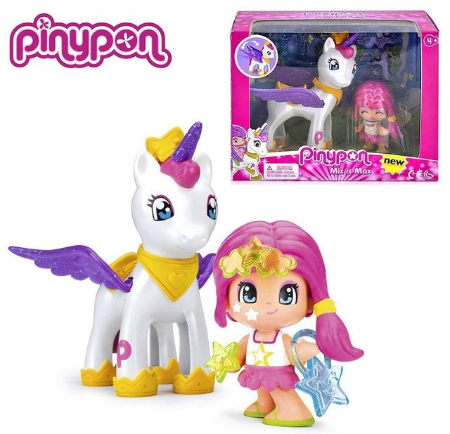 Pinypon Unicornio volador - Comprar en Mundo Barrilete