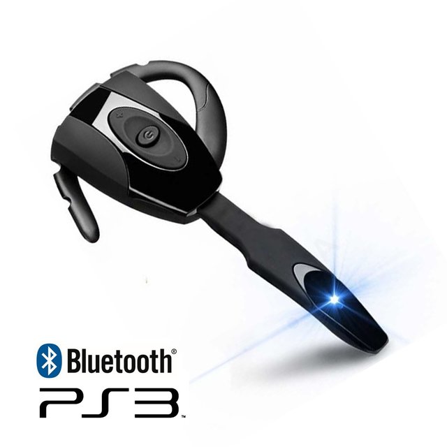 Auriculares Gamer Bluetooth PS3 - Arte Digital