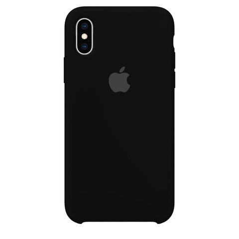 Capinha Celular IPhone X E XS Silicone Aveludado Cover