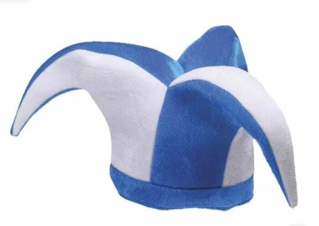 GORRO PA--O ARLEQUIN PUNTAS ARGENTINA x1 - ZOCO