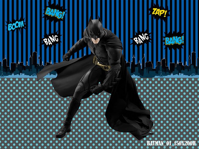 HD batman desenho wallpapers