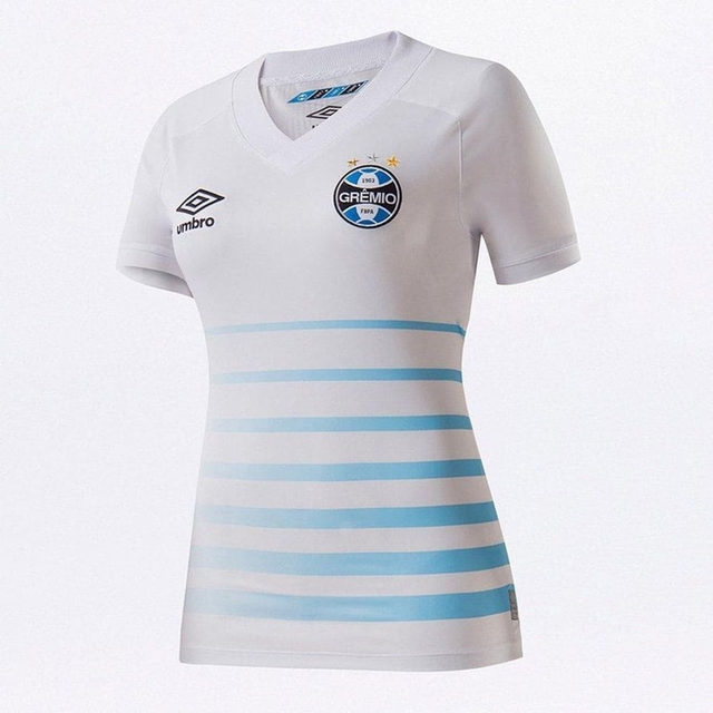 Camisa Feminina Grêmio 2021/2022 - Away