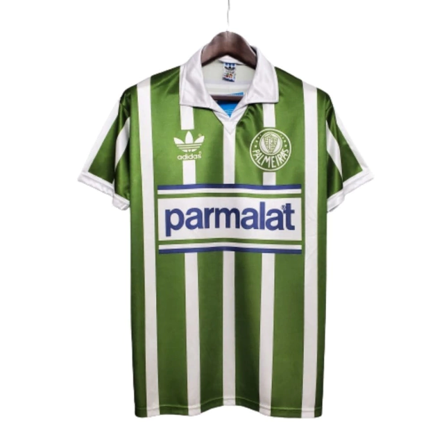 Camisa Retrô Palmeiras 92/93 - Verde