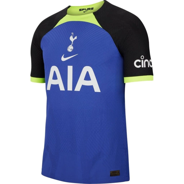 Camisa Tottenham 22/23 Azul - away