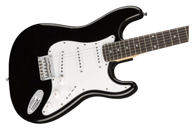 Guitarra Squier Mainstream Stratocaster Negra