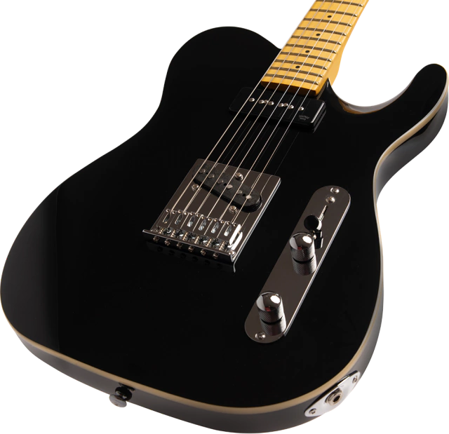 Guitarra Chapman ML3 Traditional Gloss Black