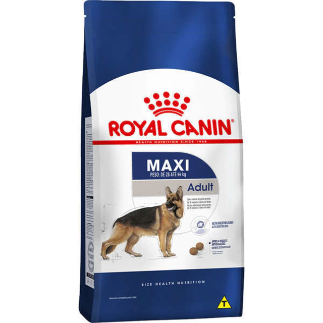 Royal Canin Maxi Adulto x 15 kg
