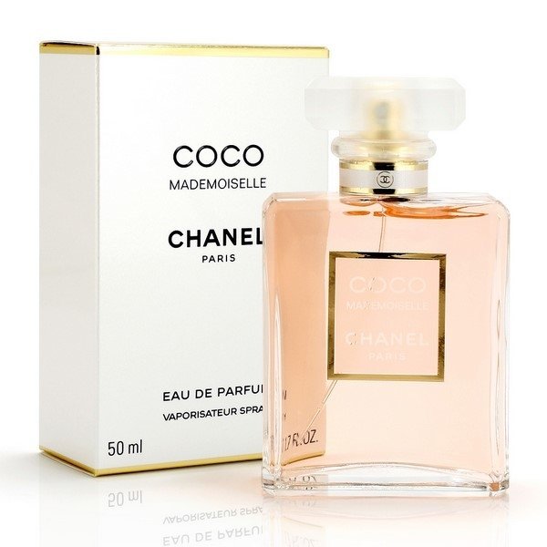 Perfume Coco Mademoiselle - Chanel - 50ml, 100ml (EDP)