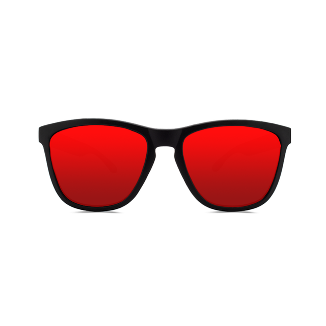 Óculos de Sol Polarizado e Espelhado Stayson Lente Vermelha