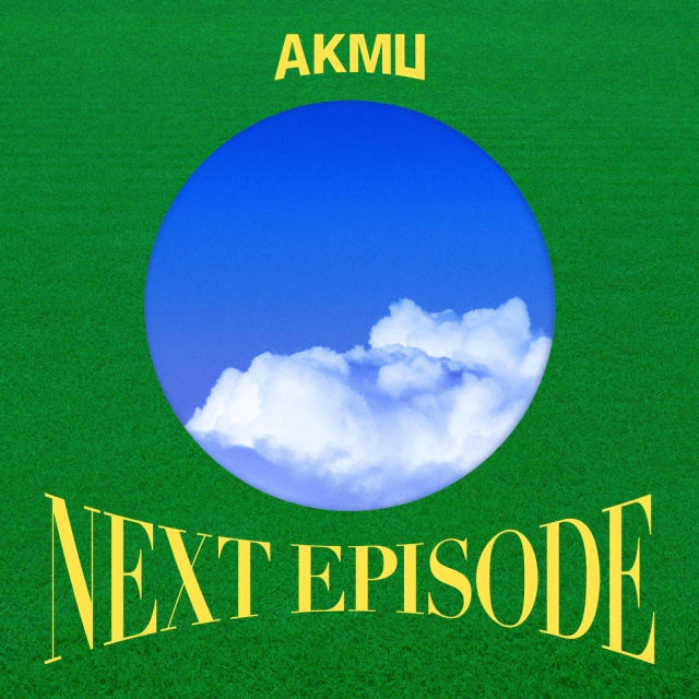AKMU / Next Episode LP Vinyl 限定盤-