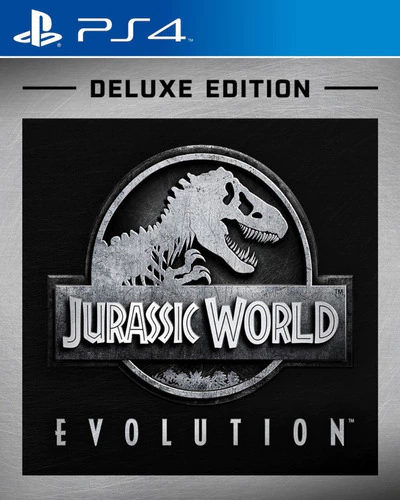 Jurassic World Evolution Deluxe Edition - Digital