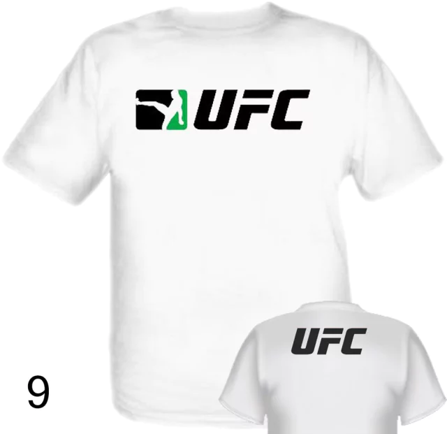 Remeras UFC Green - Comprar en ILLA INTI
