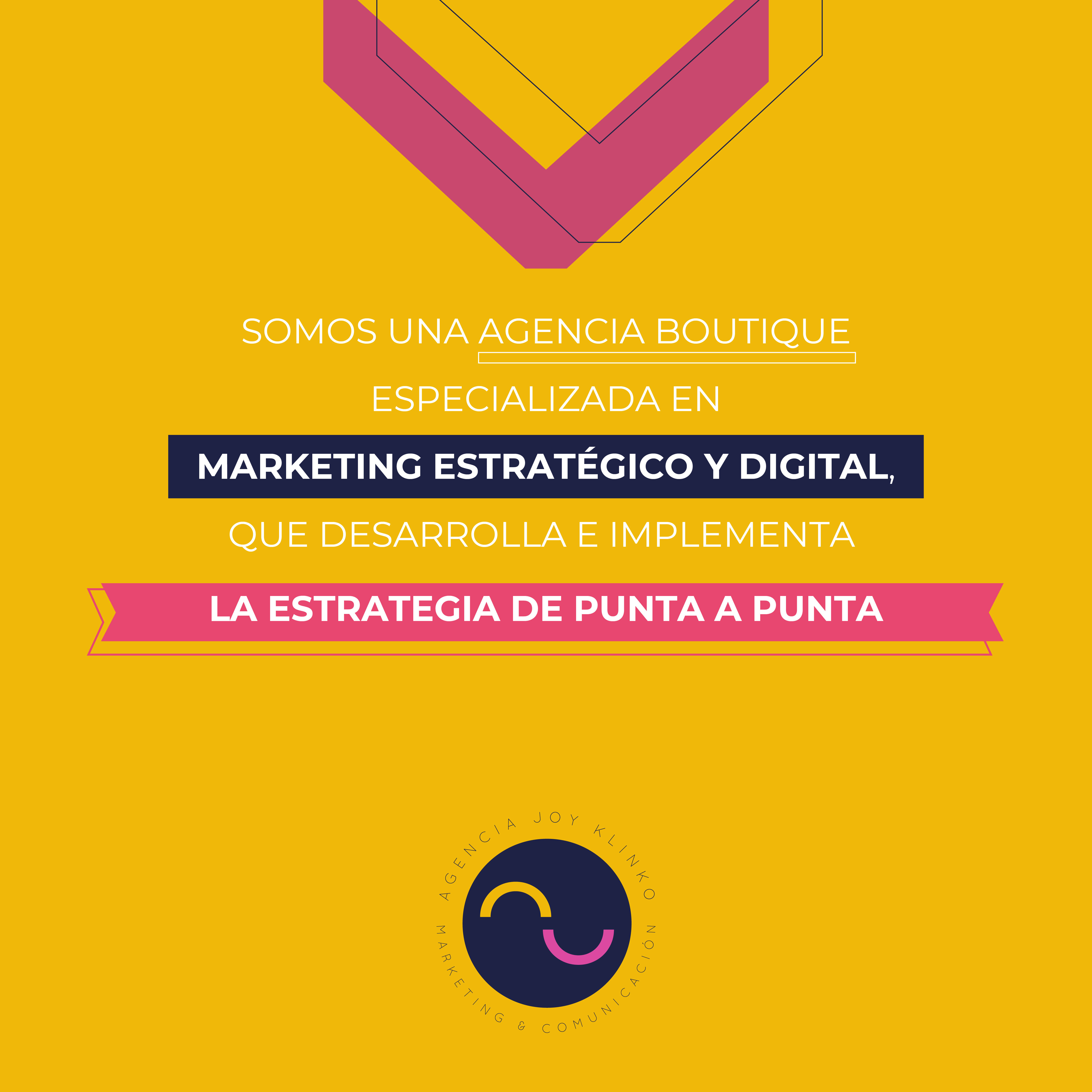 Agencia Joy Klinko - Últimos trabajos