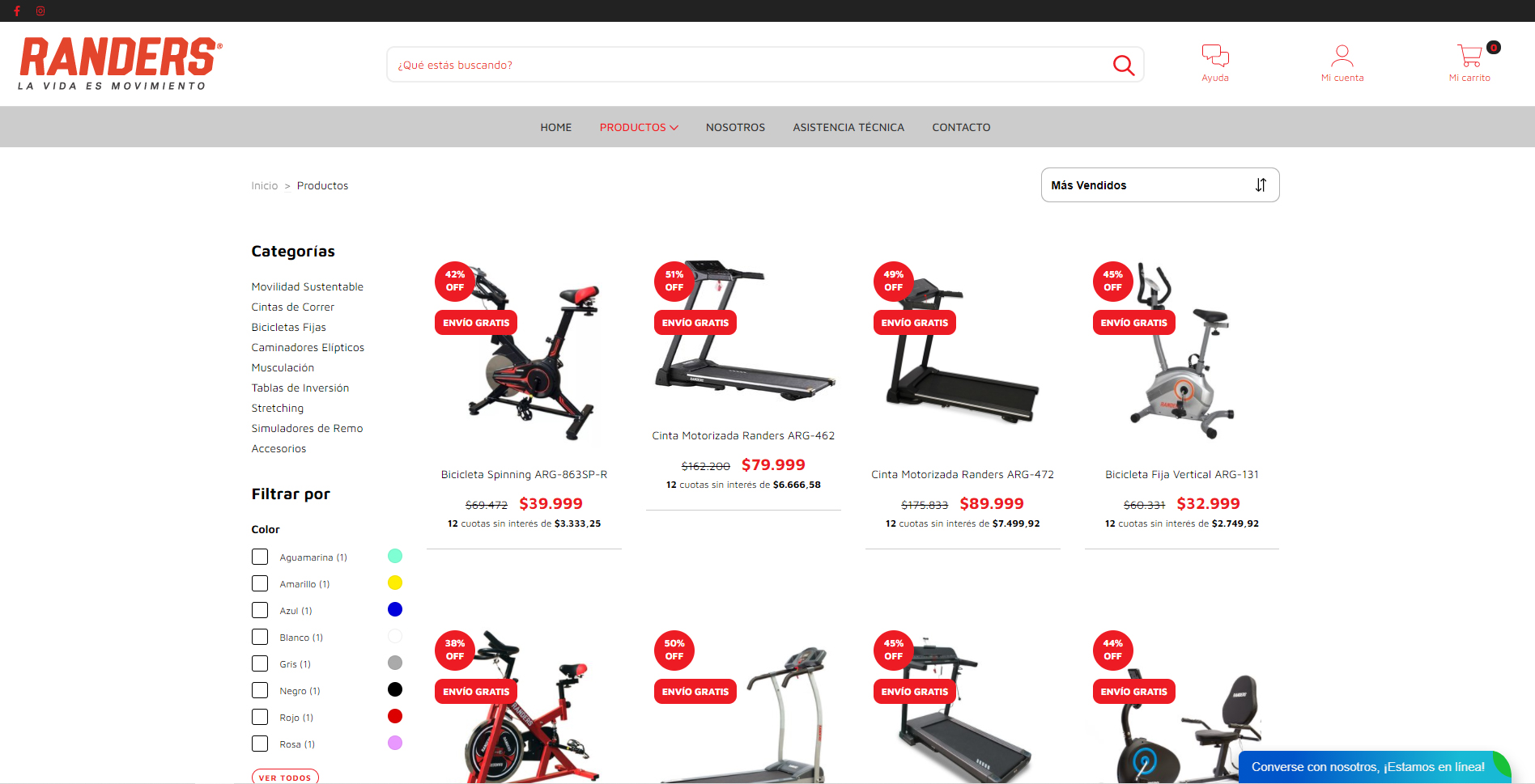 N Agencia Digital - Últimos trabajos