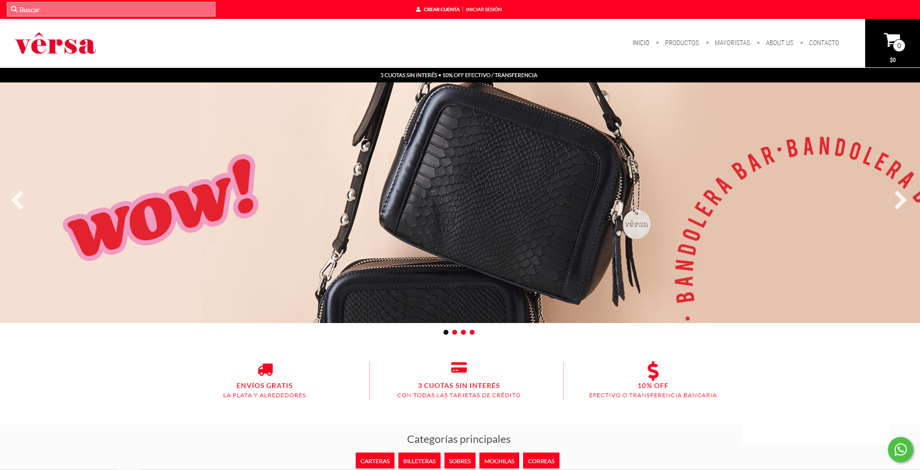 N Agencia Digital - Últimos trabajos