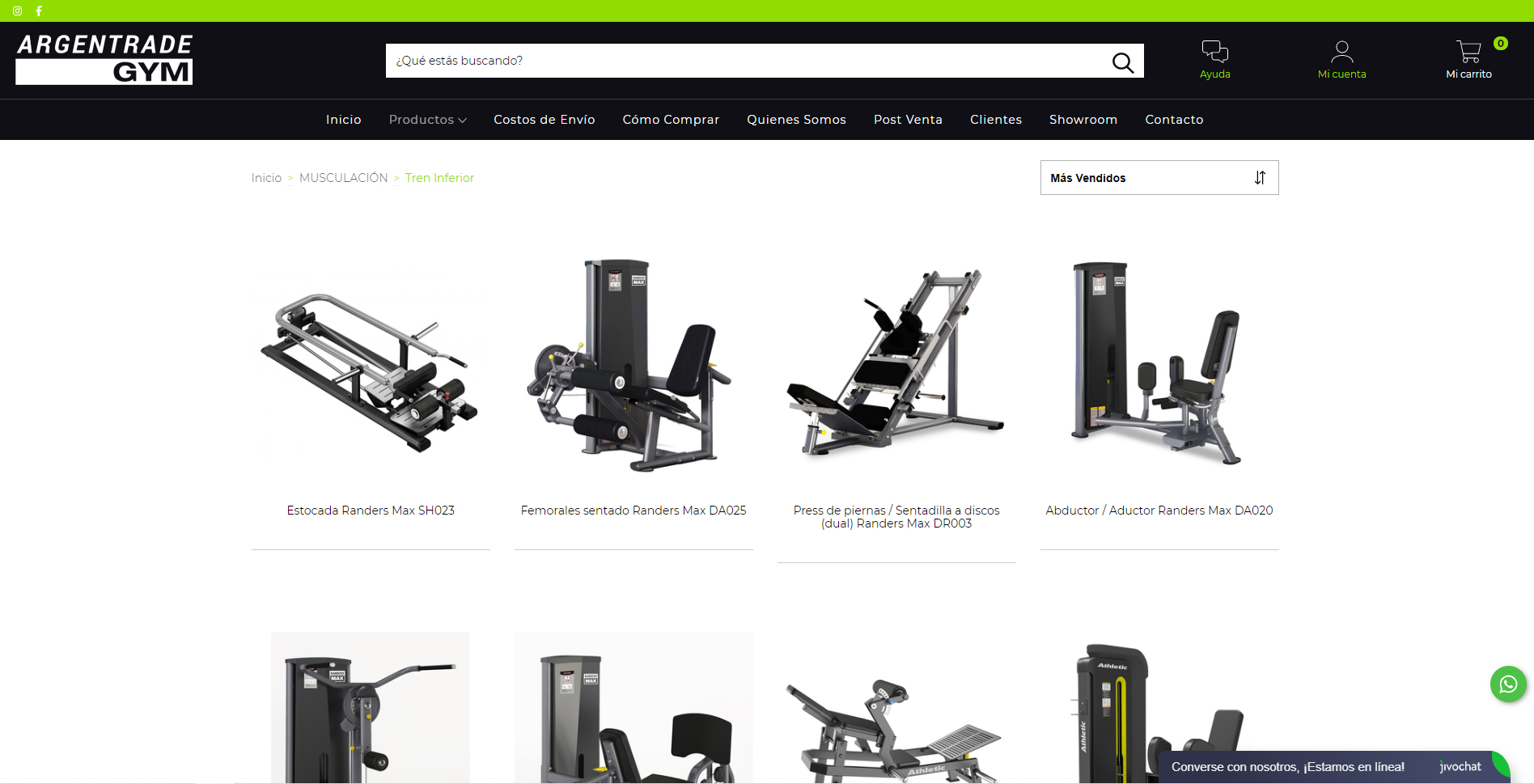 N Agencia Digital - Últimos trabajos