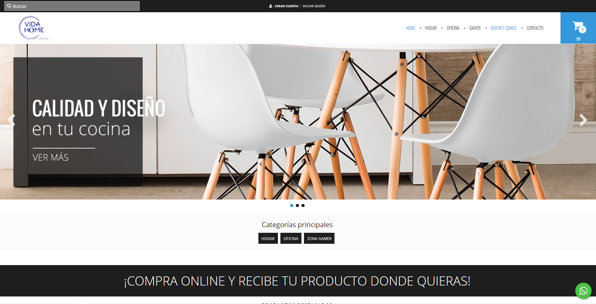 N Agencia Digital - Últimos trabajos