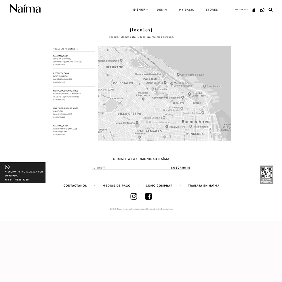 Project screenshot