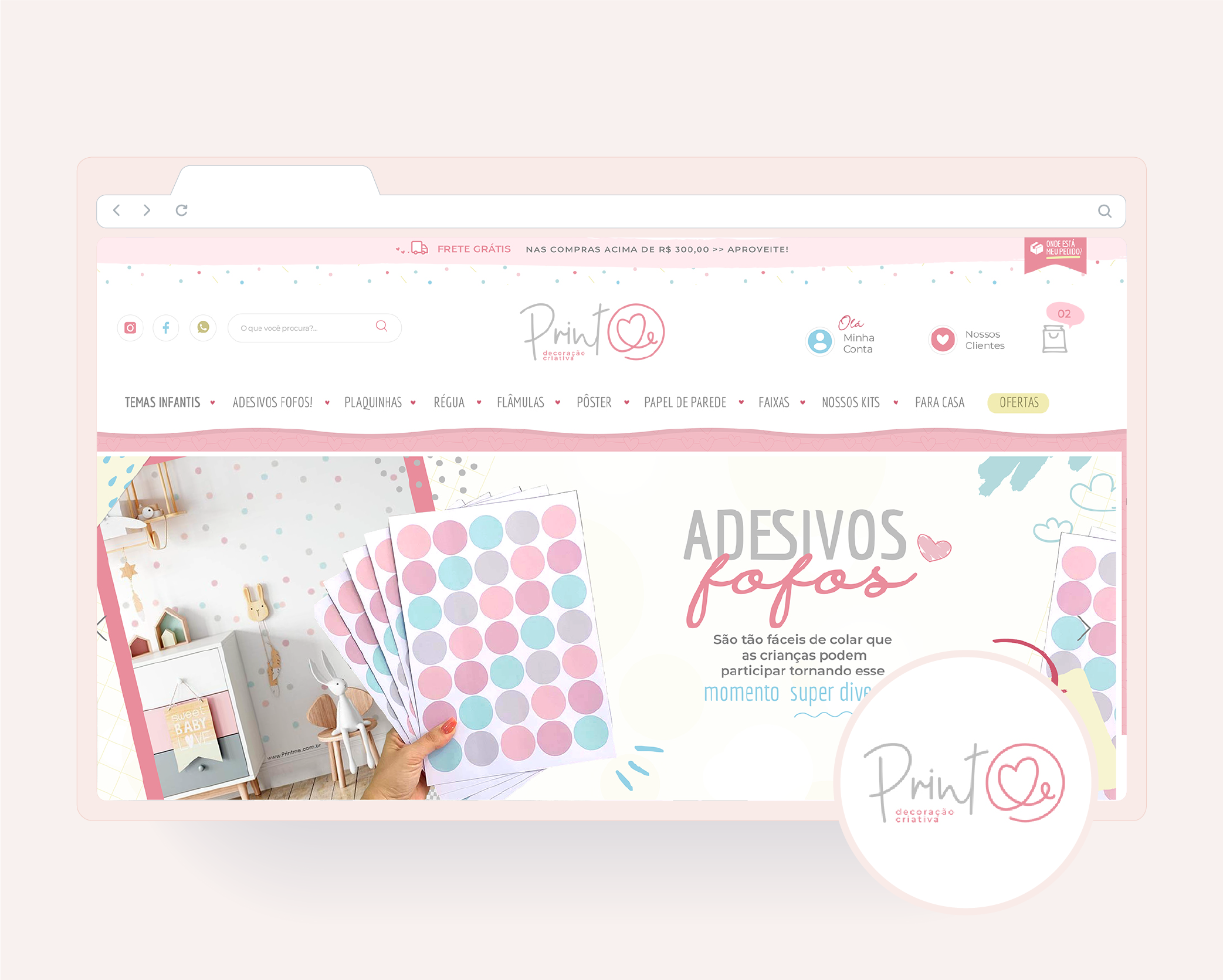 Sweetags - Últimos trabalhos