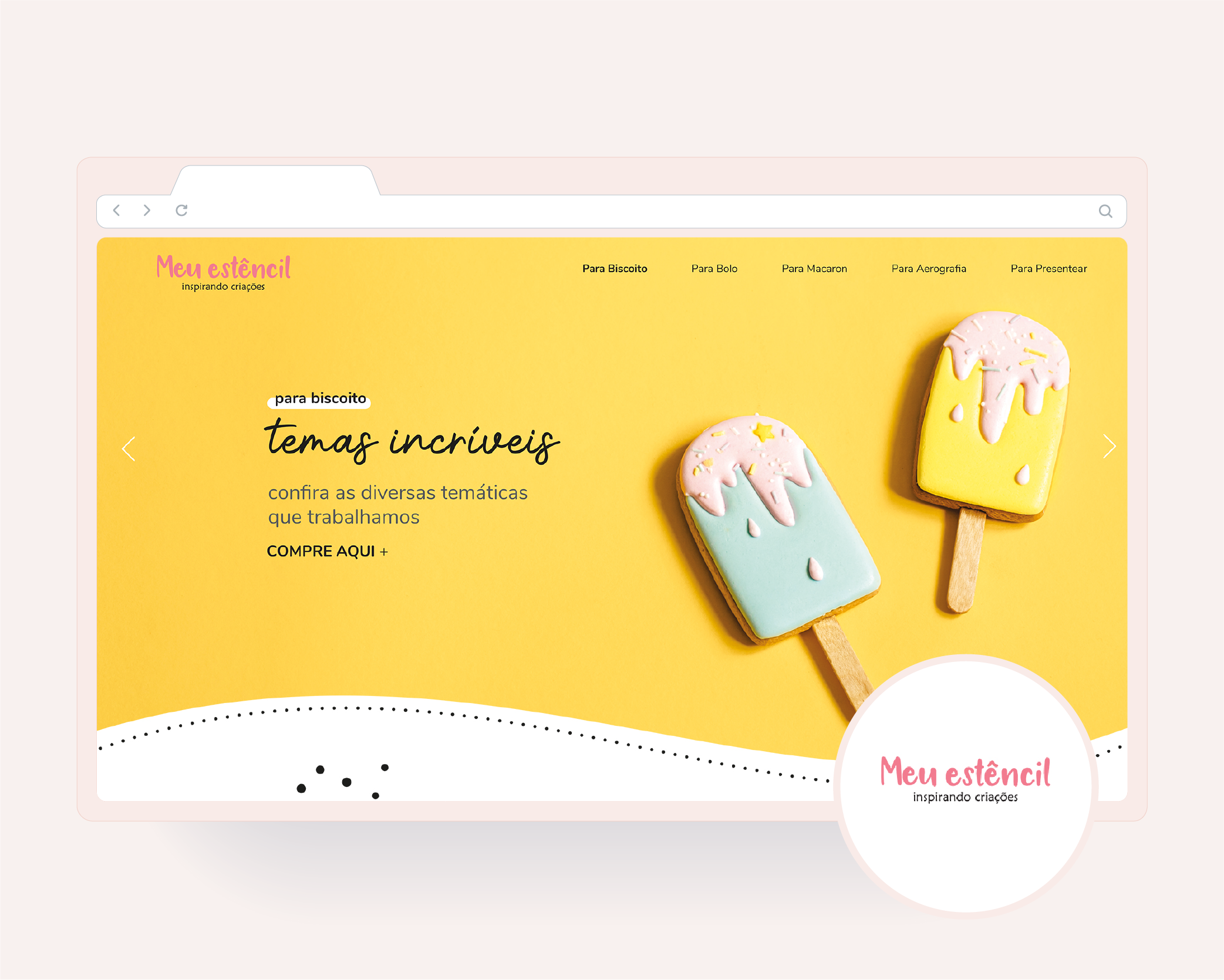 Sweetags - Últimos trabalhos