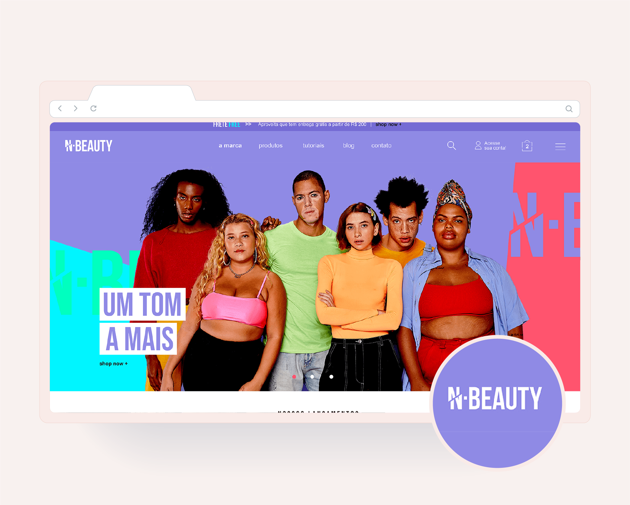 Sweetags - Últimos trabalhos