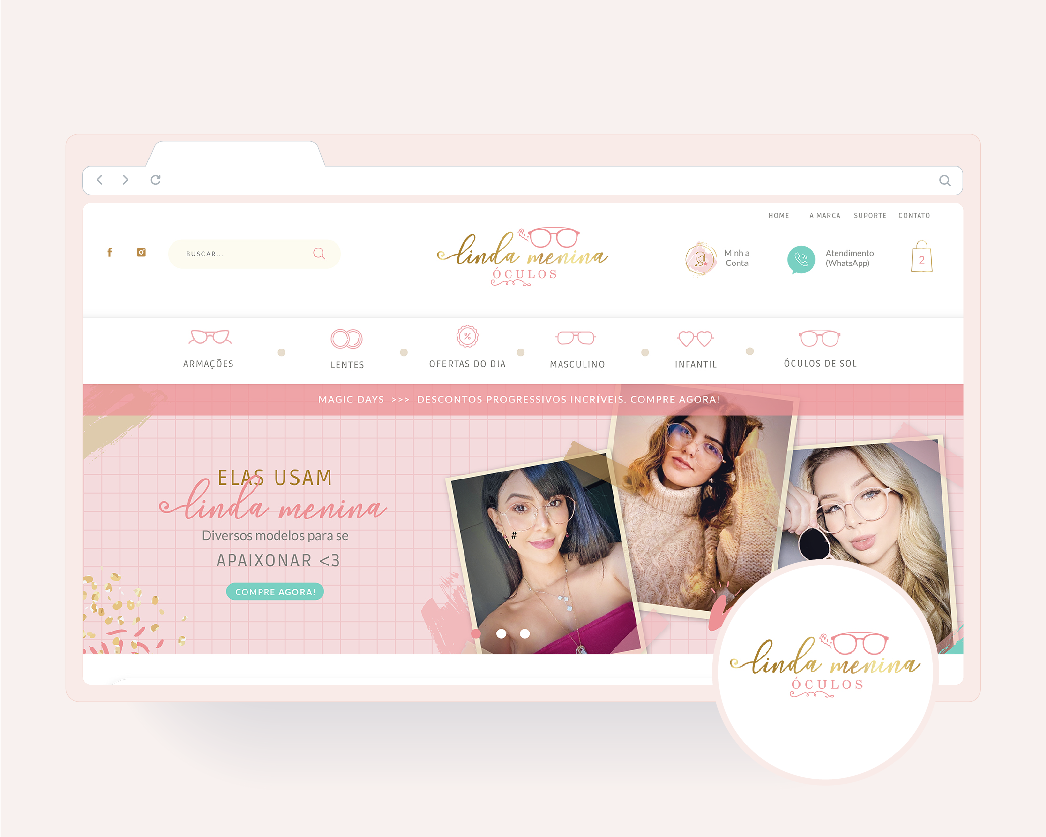 Sweetags - Últimos trabalhos