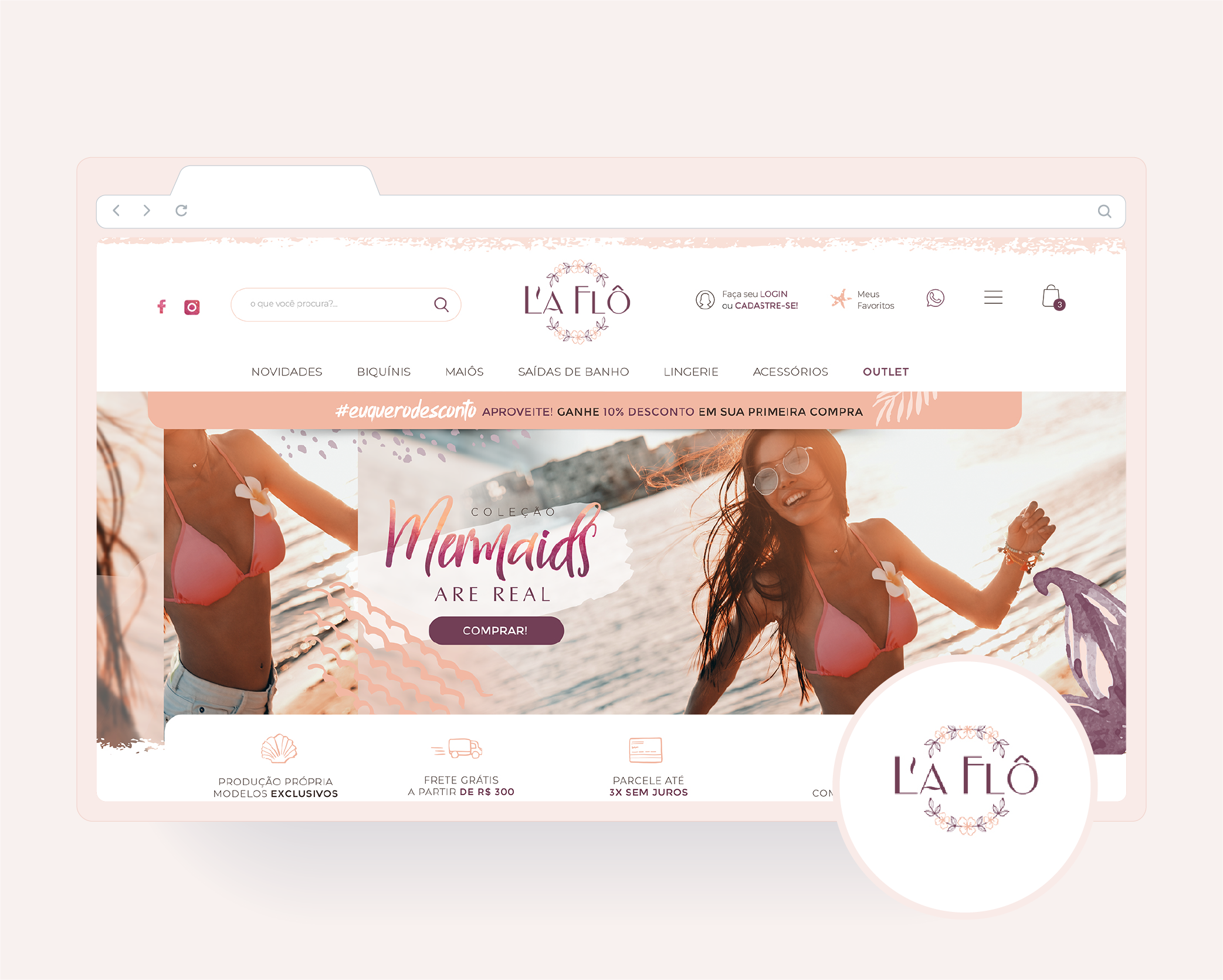 Sweetags - Últimos trabalhos