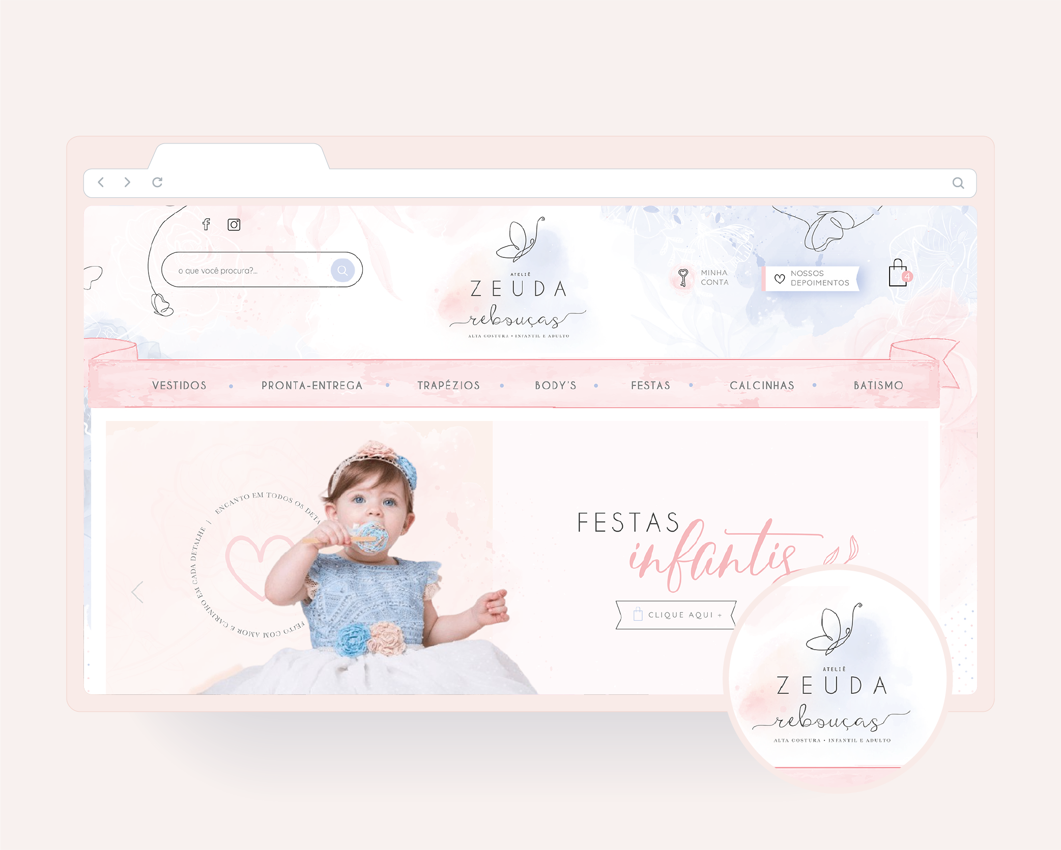 Sweetags - Últimos trabalhos