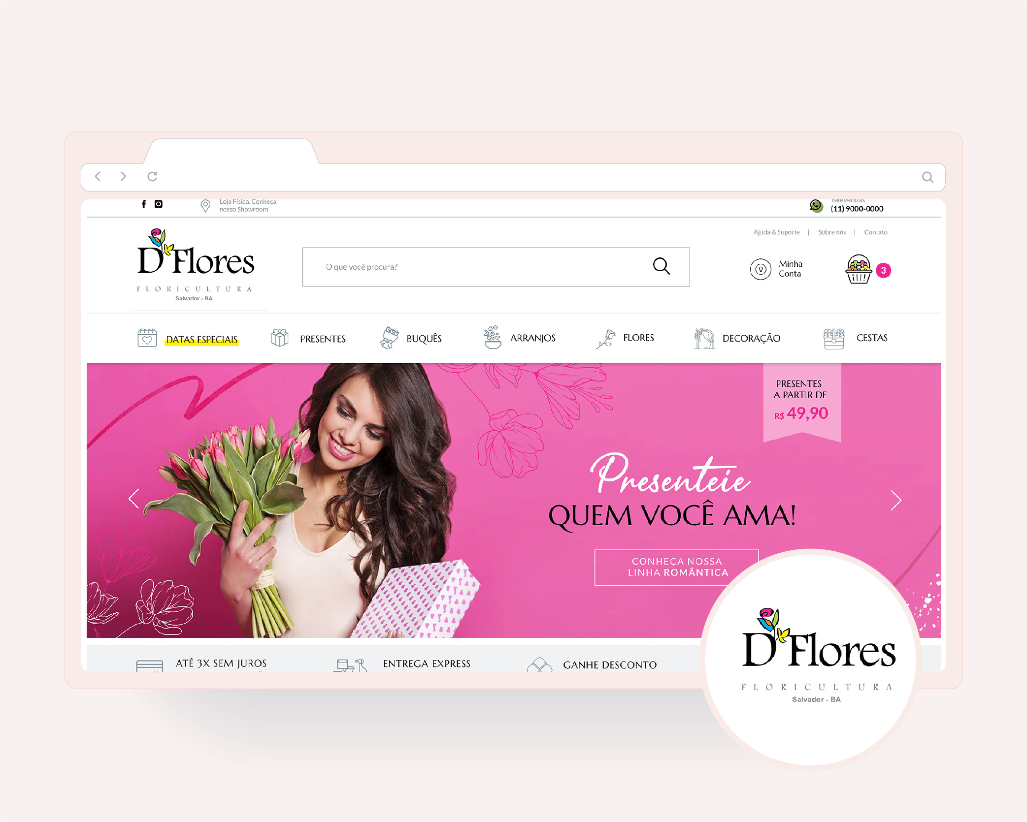 Sweetags - Últimos trabalhos