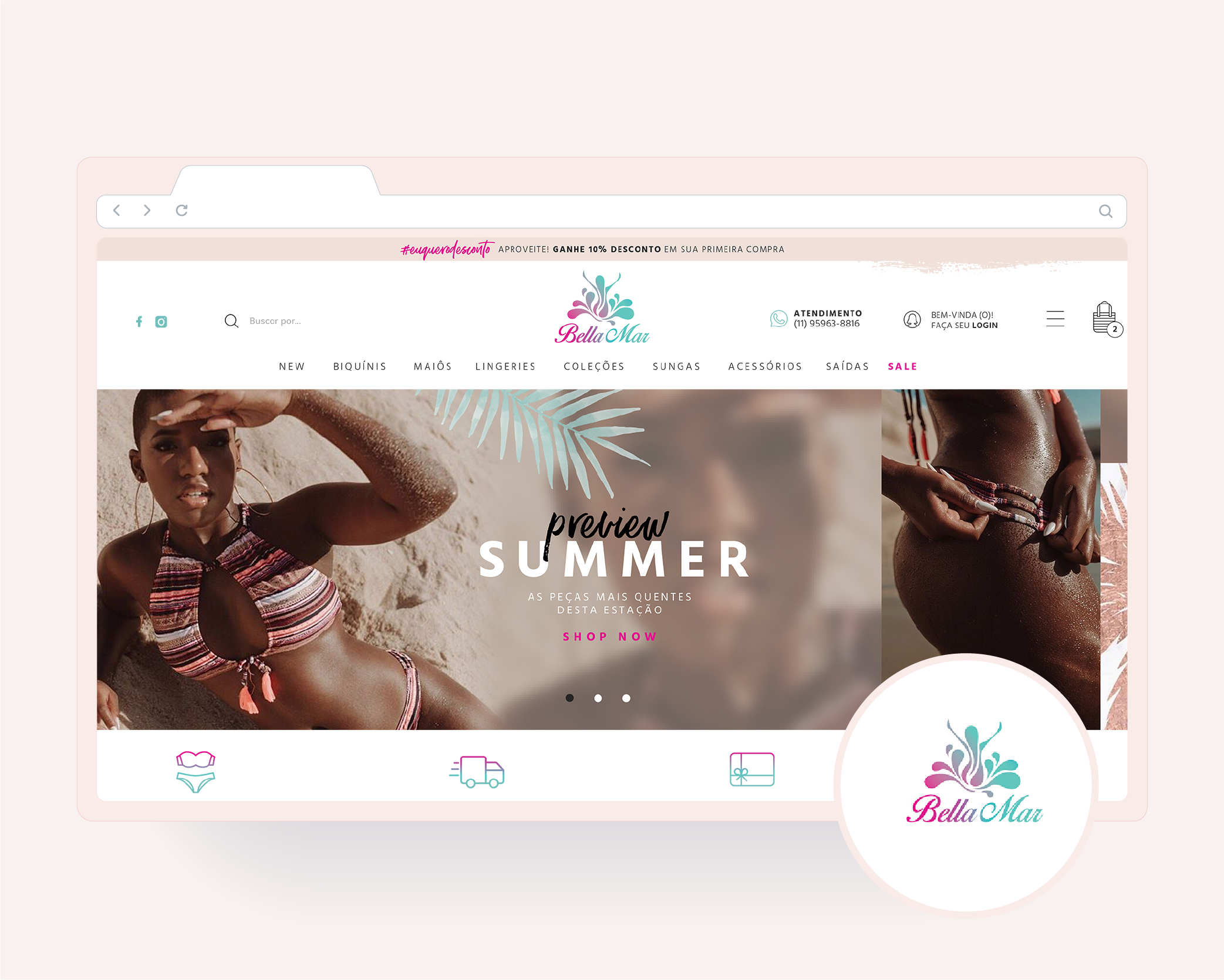 Sweetags - Últimos trabalhos