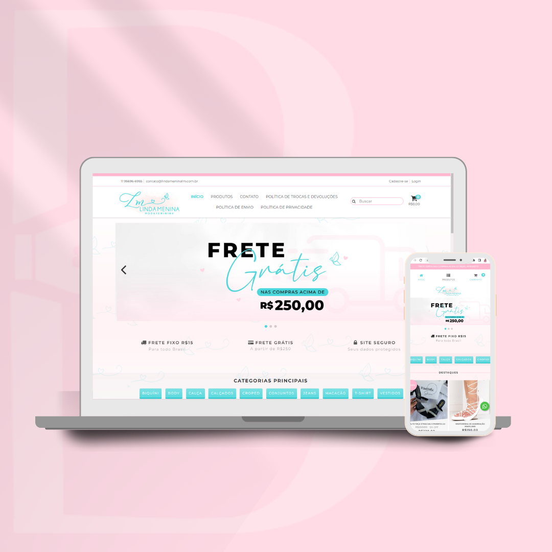 Project screenshot