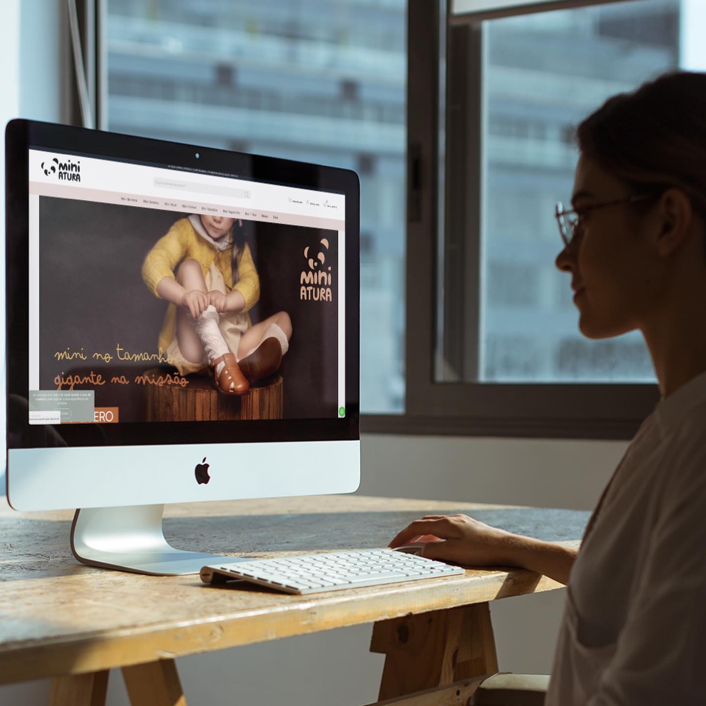 Project screenshot
