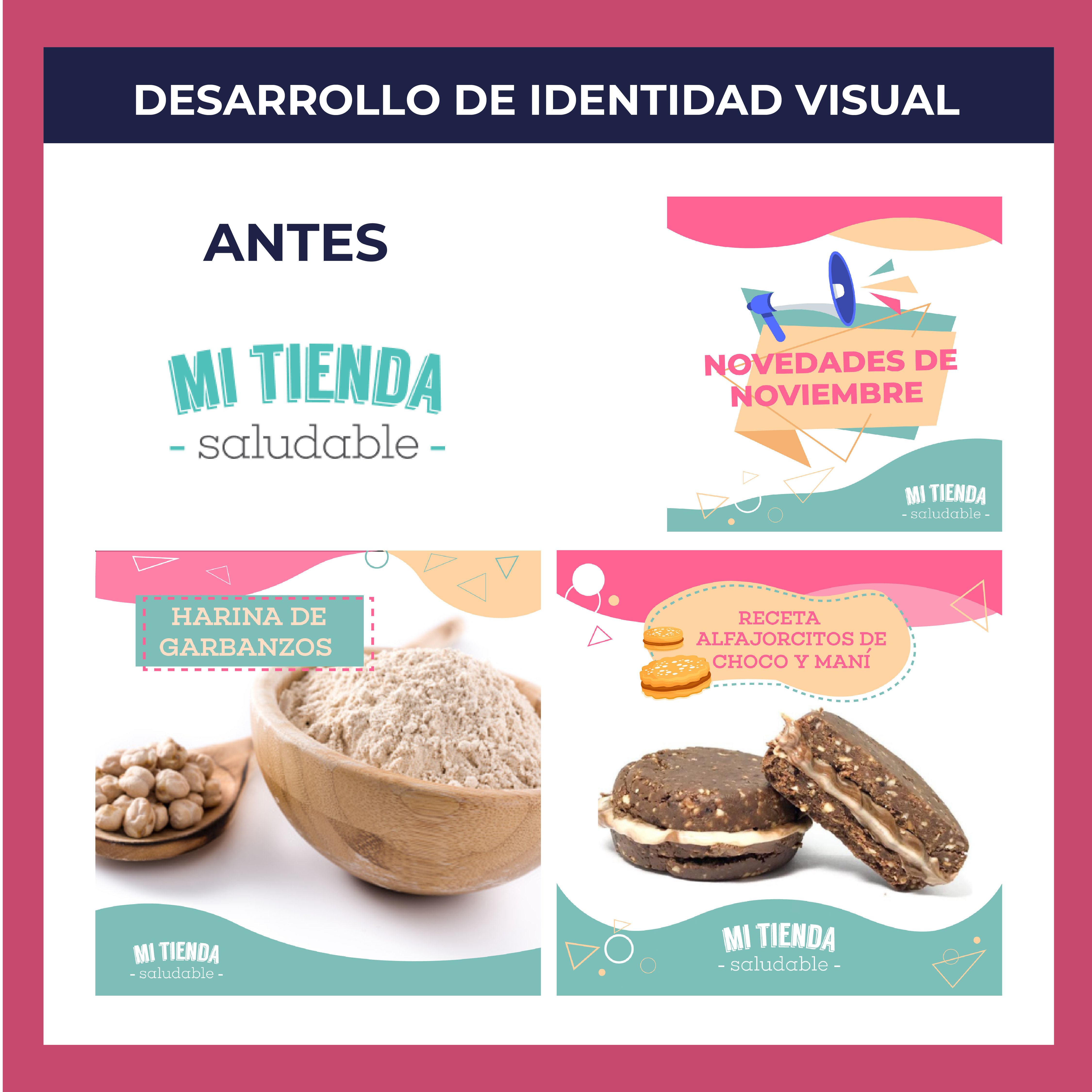 Agencia Joy Klinko - Últimos trabajos