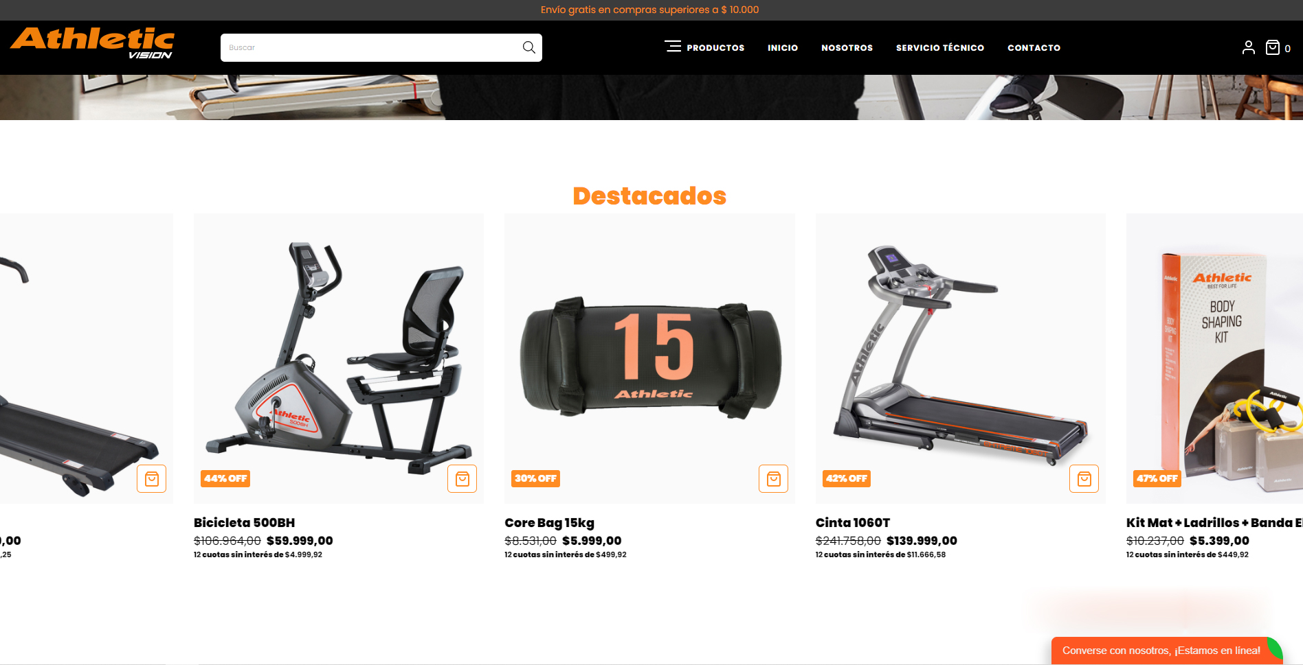 N Agencia Digital - Últimos trabajos