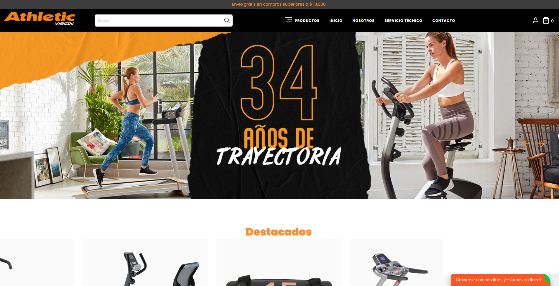 N Agencia Digital - Últimos trabajos