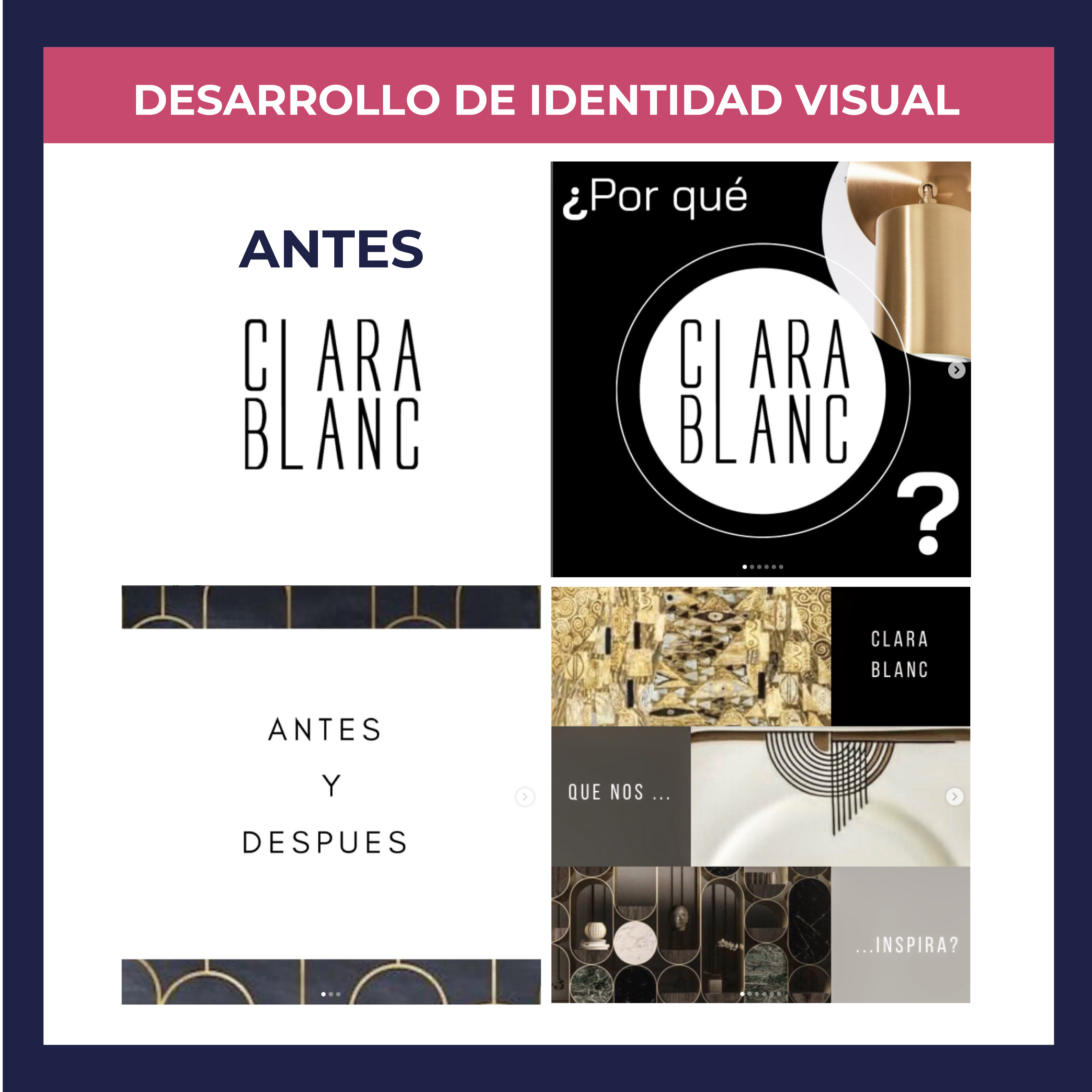 Agencia Joy Klinko - Últimos trabajos