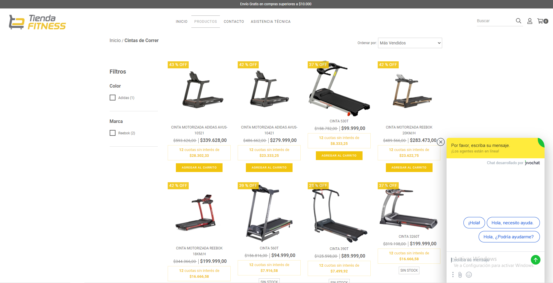 N Agencia Digital - Últimos trabajos