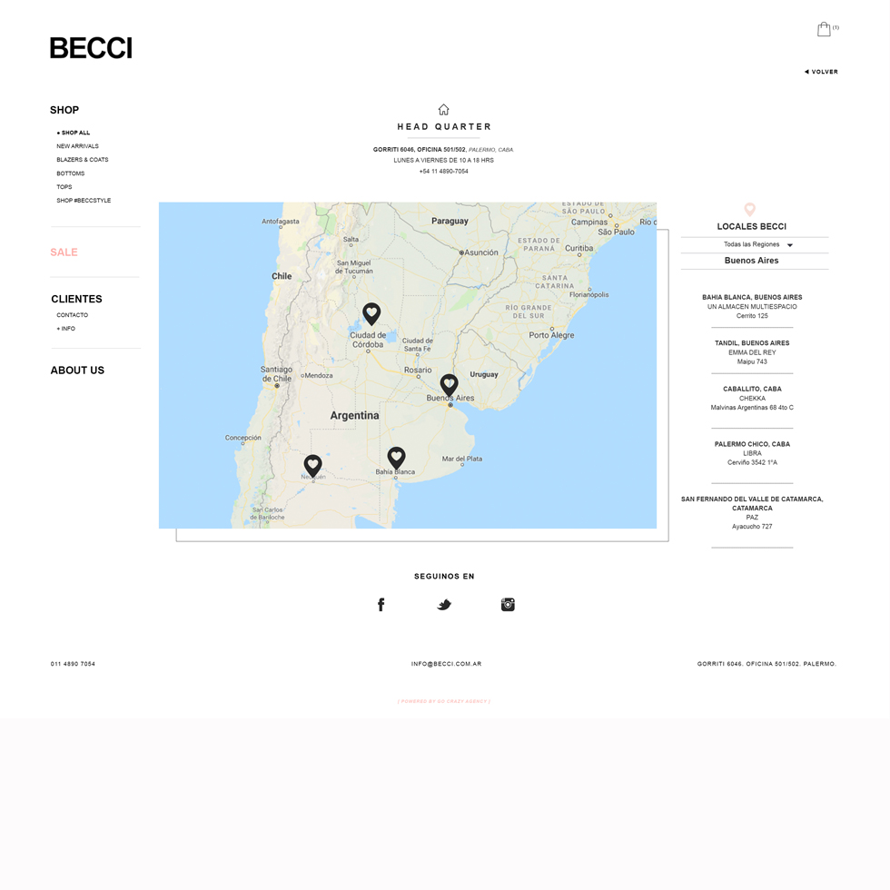 Project screenshot