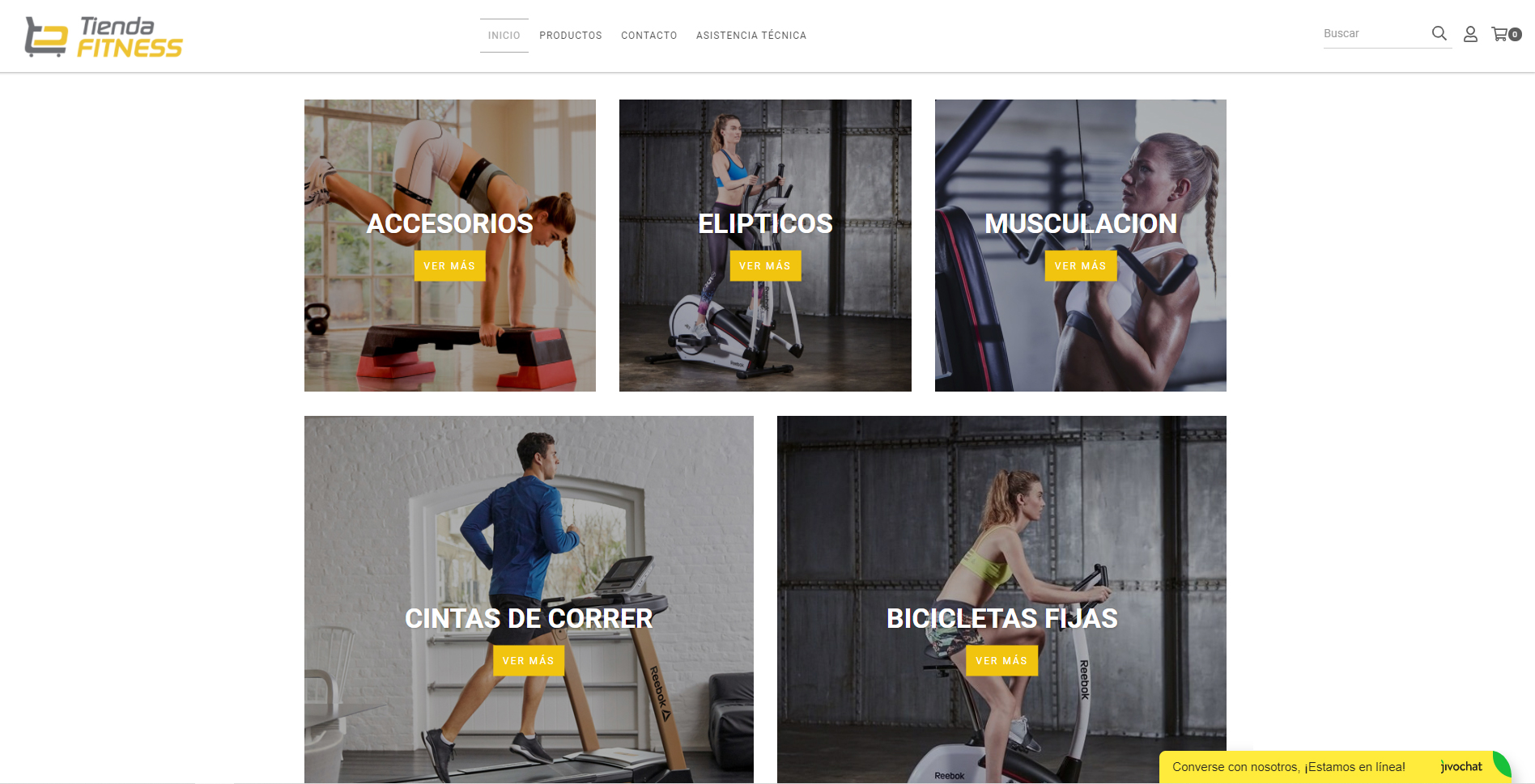 N Agencia Digital - Últimos trabajos