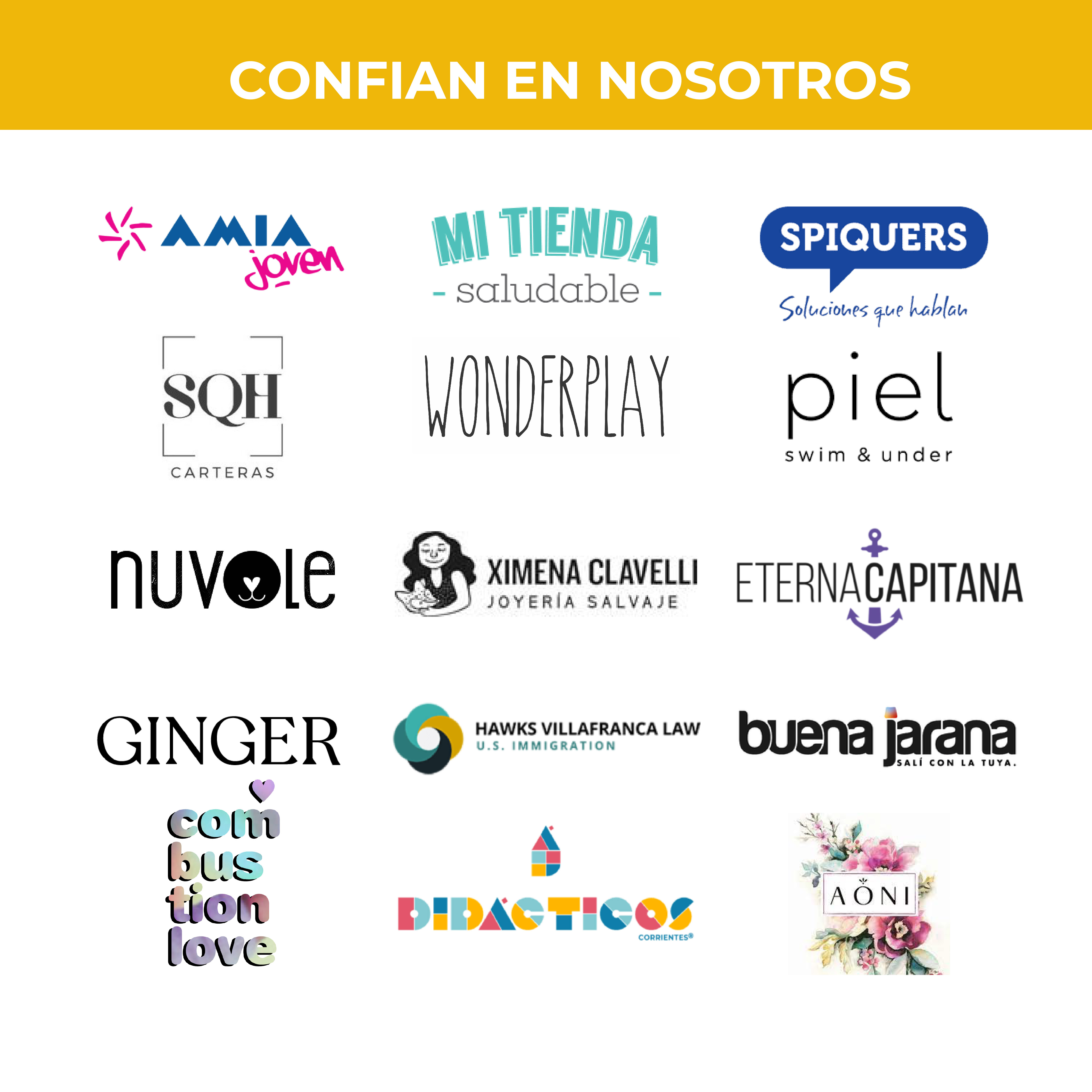 Agencia Joy Klinko - Últimos trabajos