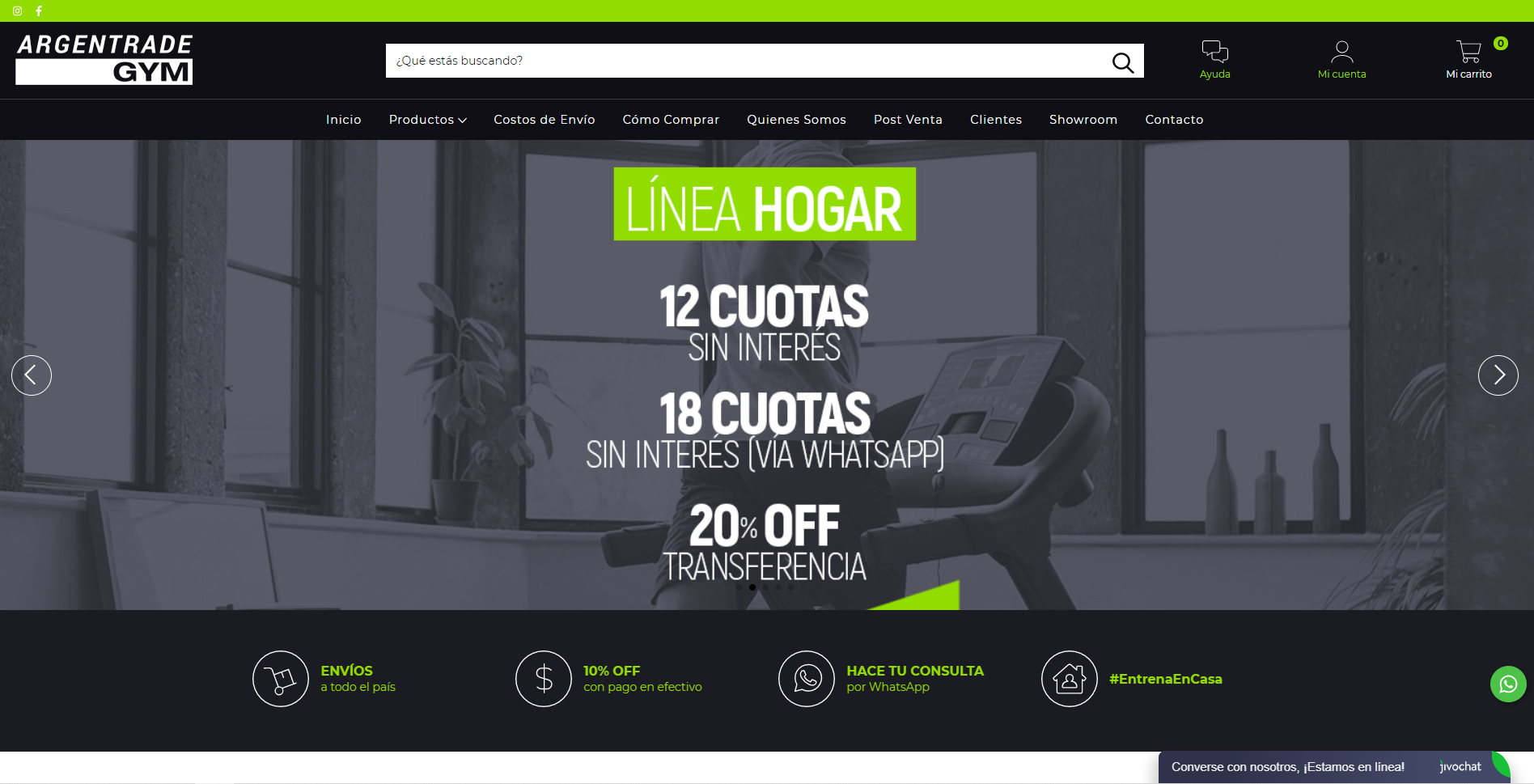 N Agencia Digital - Últimos trabajos