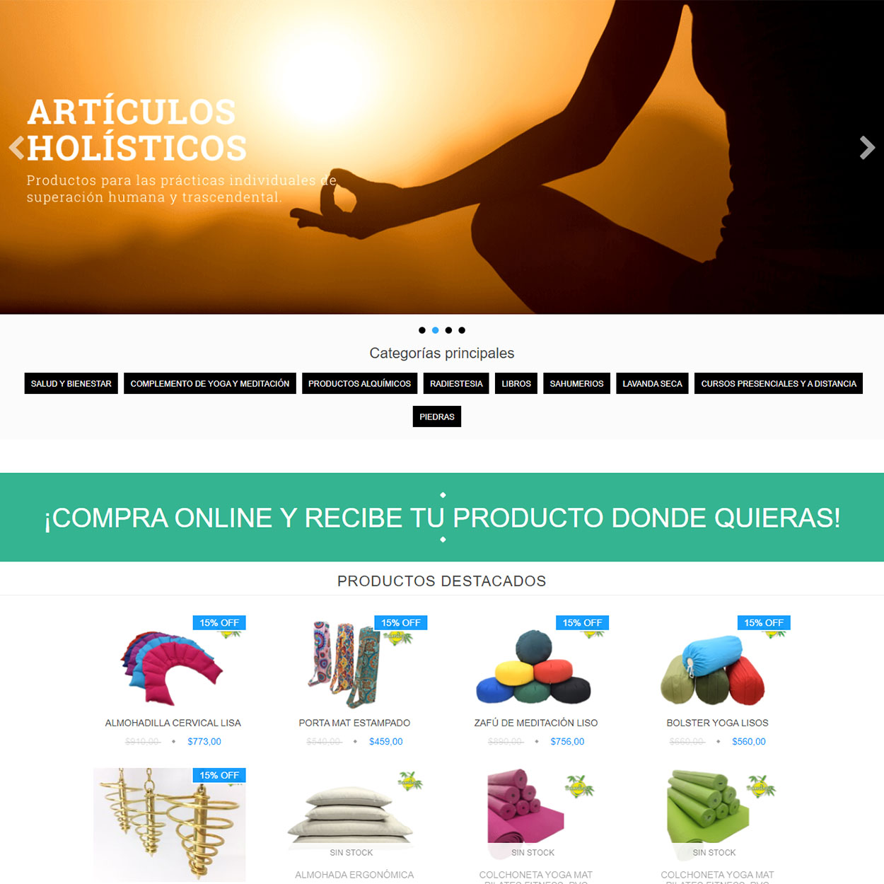 Adverit - Últimos trabajos