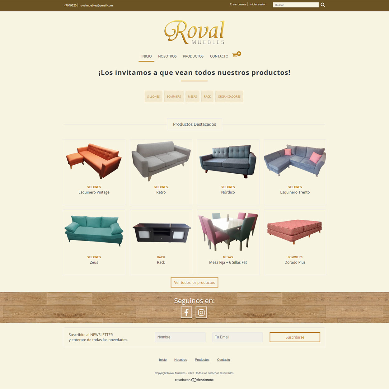 Adverit - Últimos trabajos