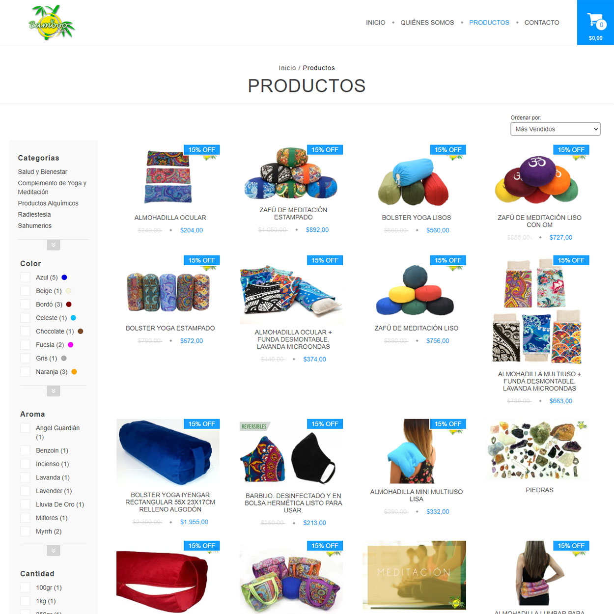 Adverit - Últimos trabajos