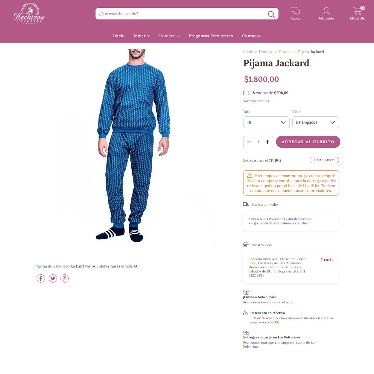 Adverit - Últimos trabajos