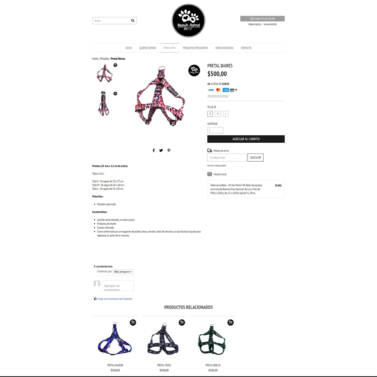 Adverit - Últimos trabajos