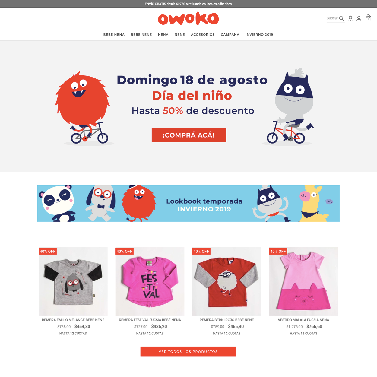 Auditers - Últimos trabajos